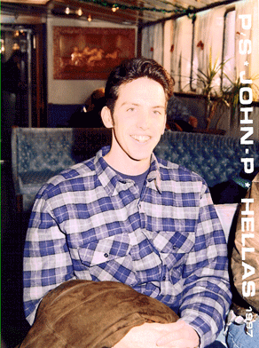 Bruce on Greek Culture Tour